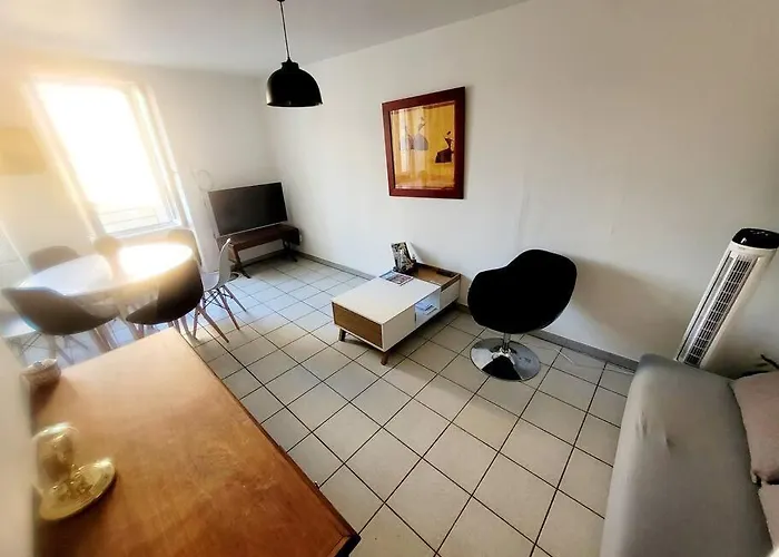 Apartamento 2 Centre Au Calme *